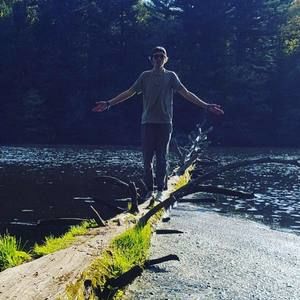 Meet your Posher, Keegan